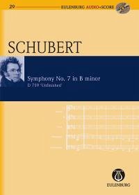 Cover Symphony No.7 In B Minor D.759 Unfinished