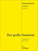 Das große Gemetzel für 2 Trompeten, Horn, Posaune und Tuba Partitur und Stimmen