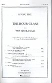 The Hour-Glass für gem Chor a cappella Partitur The Hour-Glass für gem Chor a cappella Partitur