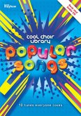 Cool Choir Library Popular Songs Book