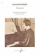 Cover Pavane