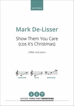 Cover Show them you care ('cos it's Christmas)
