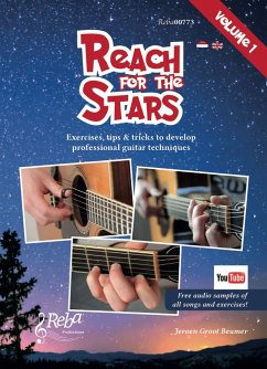 Cover Reach For The Stars 1