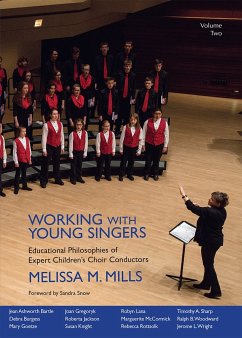 Cover Working With Young Singers Vol. 2