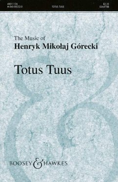 Cover Totus Tuus