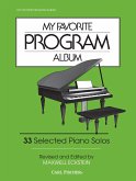 My Favorite Program Album My Favorite Program Album