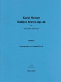 Sonata brevis op 39 Sonata brevis op 39