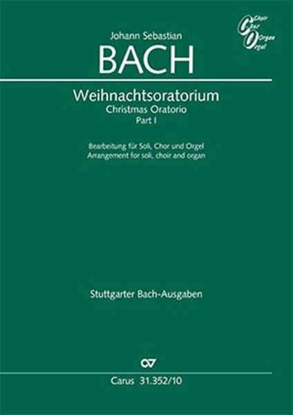 Weihnachtsoratorium Teil I: Am 1. Weihnachtstage