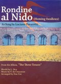 Rondine al Nido for tenor and piano Rondine al Nido for tenor and piano