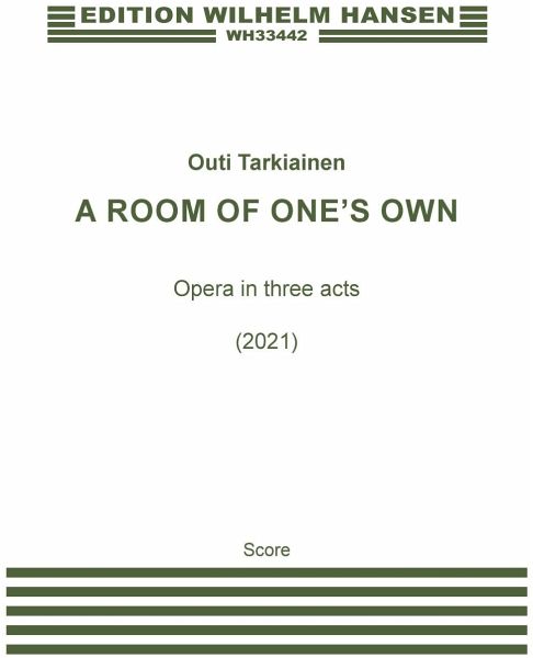 A Room of One's Own