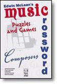 Music Crossword Puzzles And Games- Composers