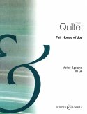 Fair House Of Joy In D Flat op. 12/7 Gesang und Klavier Fair House Of Joy In D Flat op. 12/7 Gesang und Klavier