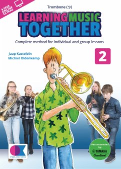 Cover Learning Music Together Vol. 2