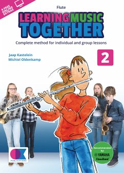 Cover Learning Music Together Vol. 2