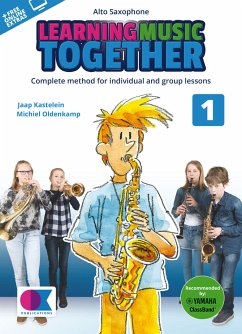 Cover Learning Music Together Vol. 1