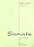 SONATE FUER VIOLINE UND VIOLONCELLO PARTITUR UND STIMMEN SONATE FUER VIOLINE UND VIOLONCELLO PARTITUR UND STIMMEN