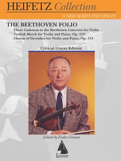 Cover The Beethoven Folio