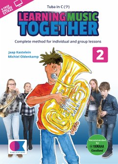 Cover Learning Music Together Vol. 2
