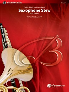 Cover Saxophone Stew