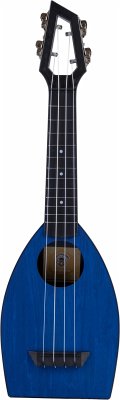 Hive Soprano Ukulele - Dark Blue