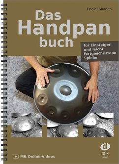 Cover Das Handpanbuch