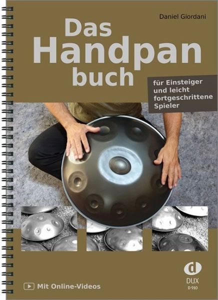 Das Handpanbuch Das Handpanbuch