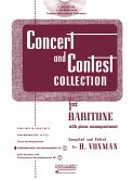 Concert And Contest Collection Baritone/Euphonium CD-ROM