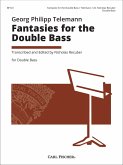 Fantasies For The Double Bass Fantasies For The Double Bass