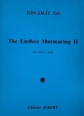 The Endless Murmuring 2 pour basson et harpe The Endless Murmuring 2 pour basson et harpe