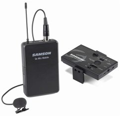 Cover Go Mic Mobile Lavalier System