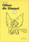 Öffnet die Himmel Weihnachtslieder für 3stimmiges Blockflötenensemble (Orff-Instrumente ad lib) mit Text