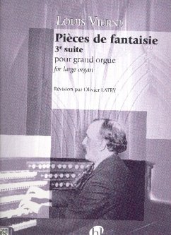 Cover 6 pičces de fantaisie op.54 pour grand orgue 24 pičces de fantaisie vol.3