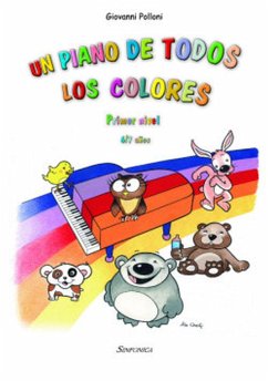 Cover Un Piano De Todos Los Colores