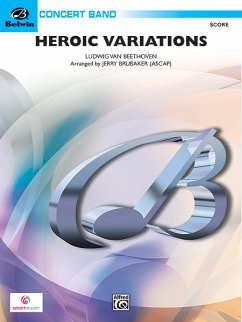 Cover Heroic Variations