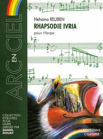 REUBEN Nehama Rhapsodie Ivria harpe Partition REUBEN Nehama Rhapsodie Ivria harpe Partition