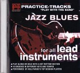 Jazz Blues For All Lead Instruments Gitarre CD