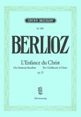 Des Heilands Kindheit op.25 geistliche Trilogie für Soli, Chor, Orchester und Orgel, Klavierauszug