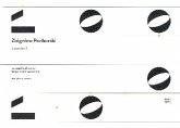 incantationi no.1 or percussion ensemble score incantationi no.1 or percussion ensemble score