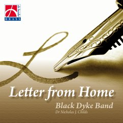 Cover Letter from Home