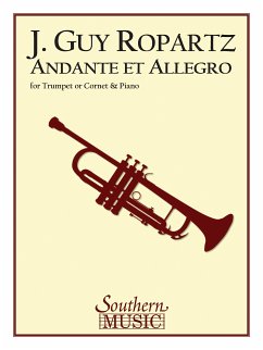 Cover Andante and Allegro