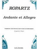 Andante et Allegro Andante et Allegro