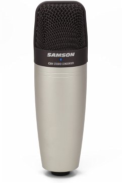 Cover Samson C01 Large Diaphragm Condenser Microphone