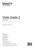 Violin 2010-2015. Grade 2 (part) Violin 2010-2015. Grade 2 (part)