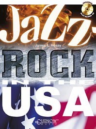 Cover Jazz Rock in the USA