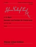 Sonatas And Partitas BWV 1001-1006