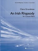 An Irish Rhapsody Blasorchester Partitur Symphonischer Bläsersatz