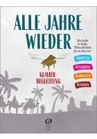 Cover Alle Jahre wieder für 1-2 Trompeten (Klarinetten, Altsaxophone, Posaunen) und Klavier Spielpartitur