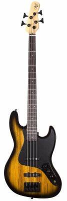 Michael Kelly: Custom Coll Element 4 Bass Guitar
