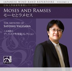 Cover Moses and Ramses