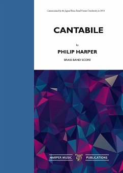 Cover Cantabile - Score